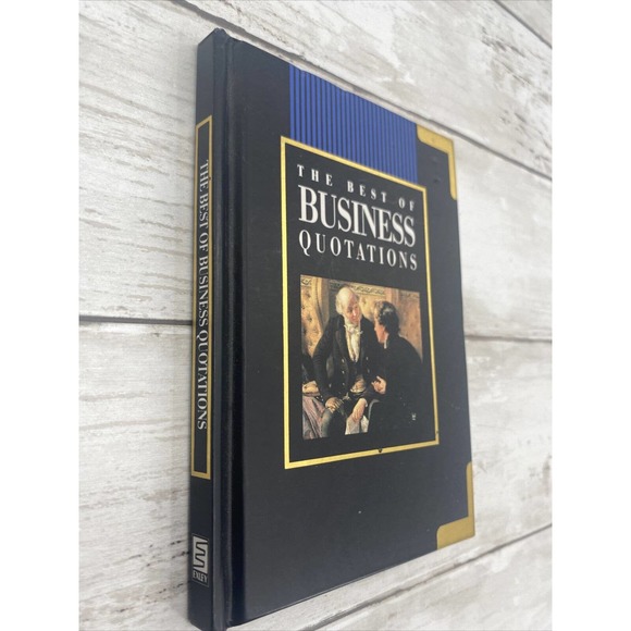 Business Quotations Pocket Book Best of Quotations By Helen Exley - Picture 4 of 9